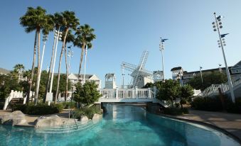 Disney's Beach Club Villas