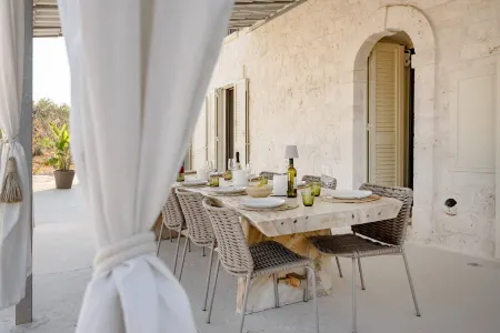 Quiet and stylish villa in Monopoli - Casa Quarantasette