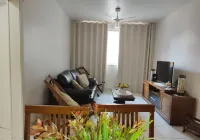 Great furnished apartment, Passagem neighborhood, next to Praia do Forte, Cabo Frio.