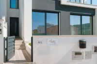 Antica Villa, luxury villa near the beach