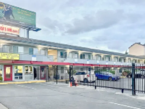 Americas Inn & Suite Hotele w: King County