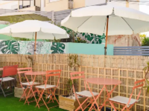 Villa Paraíso da Caparica Almada otelleri