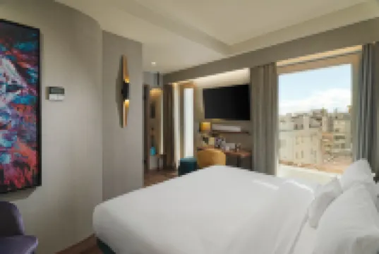 NYX Hotel Thessaloniki Hotels in 