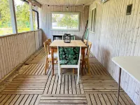 6 person holiday home in Djurhamn