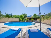 La Sort Llarga (campomar) - Villa With Pool - Villas