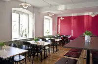 STF Stockholm Skeppsholmen Vandrarhem - petit déjeuner