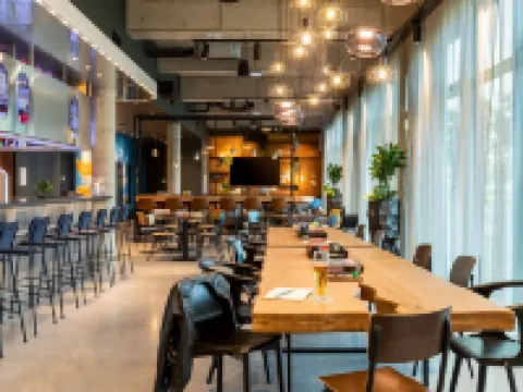 Moxy Berlin Airport Hotels in Schonefeld