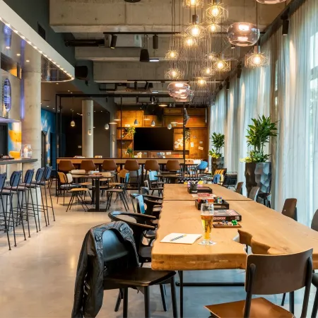 Moxy Berlin Airport