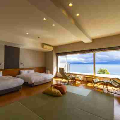 休暇村指宿 Rooms