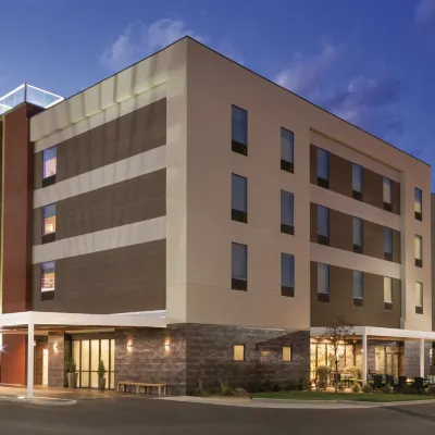 Home2 Suites by Hilton Amarillo Hotels near Helium Monument
