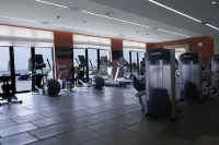 Hilton Dead Sea Resort & Spa - gimnasio