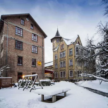 Jufa Hotel Bregenz Отели в г. Брегенц