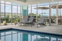 歐克萊爾SpringHill Suites酒店 - 健身室/gym room