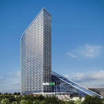 Sofitel Riyadh Hotel & Convention Centre