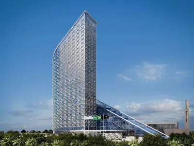 Sofitel Riyadh Hotel & Convention Centre Hotels in Riad