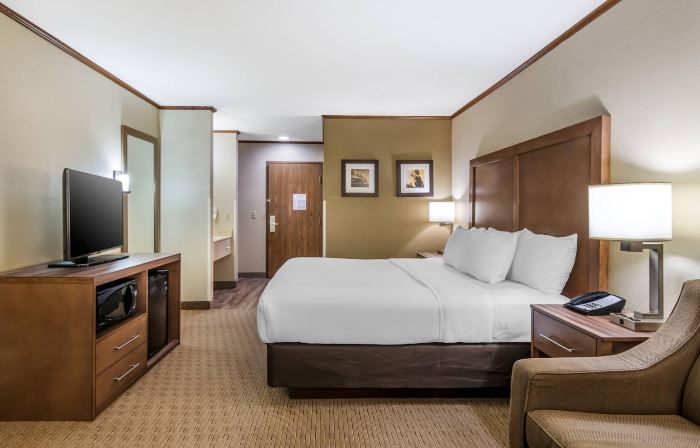 Comfort Inn Sedalia Station