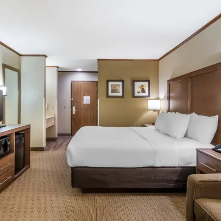 Comfort Inn Sedalia Station