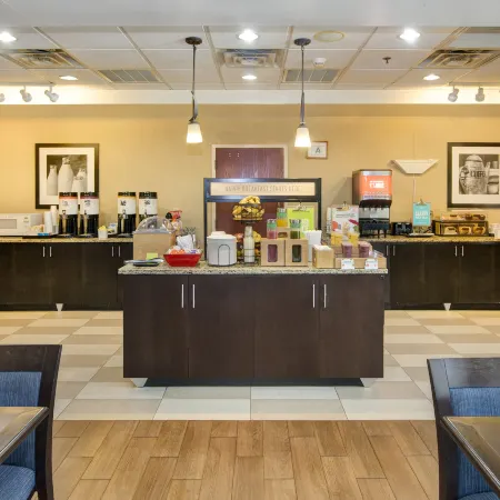 Hampton Inn Gaffney