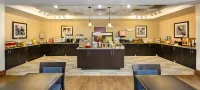 Hampton Inn Gaffney - breakfast