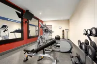 Hampton Inn Houston-Stafford - Gym
