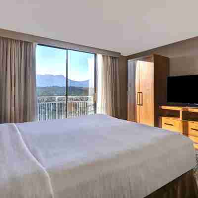 科羅拉多斯普林斯希爾頓安泊飯店 Rooms