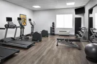 Holiday Inn 奧德薩by IHG - 健身室/gym room
