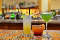 Lodge on the Desert - Quầy bar