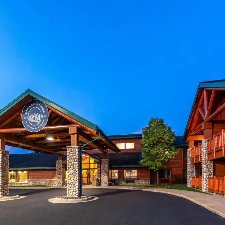 Shell Lake Lodge, a Travelodge by Wyndham