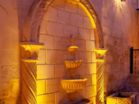 REJİ BOUTİQUE HOTEL Şanlıurfa otelleri