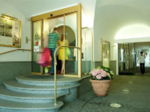 Austria Classic Hotel Wolfinger - Hauptplatz Hoteles en Linz