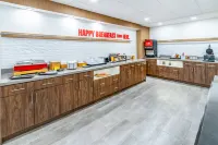Hampton Inn Sheridan - Aamiainen