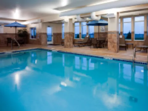Holiday Inn Express WASHINGTON CH JEFFERSONVILLE S by IHG Hotels in Fayette County