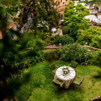 俄國洛可佛特飯店 Hotel Exterior