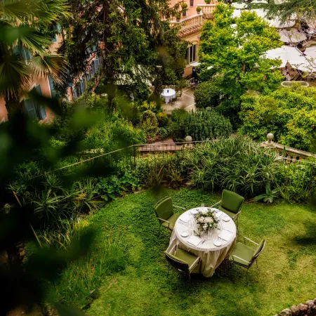 Rocco Forte Hotel De Russie
