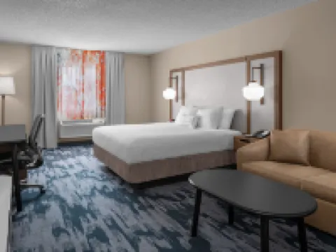 Fairfield Inn Kennewick Hotels in Kennewick