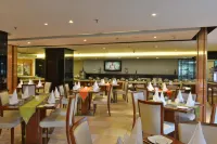 Vivanta Vadodara - breakfast