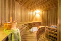 Herods Vitalis Spa Hotel Eilat a Premium Collection by Fattal Hotels - Kylpylä