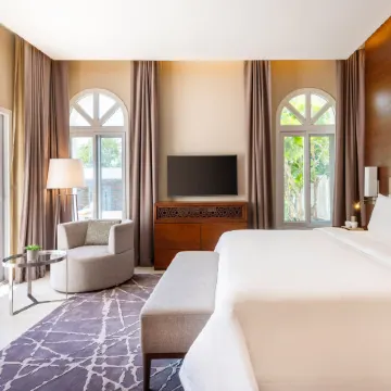 Al Messila, a Luxury Collection Resort & Spa, Doha