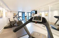 Leonardo Hotel Hannover Airport - salle de sport