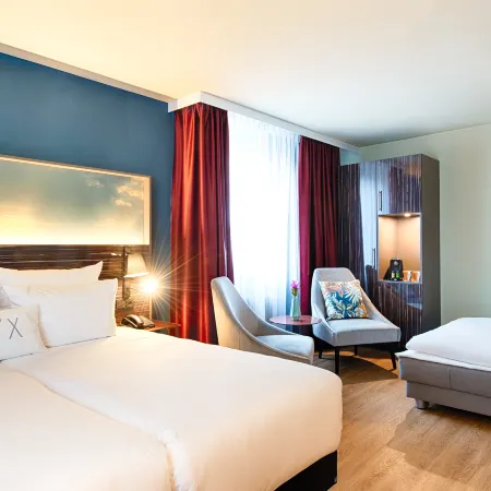 NYX Hotel Mannheim by Leonardo Hotels