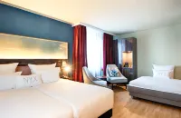NYX Hotel Mannheim by Leonardo Hotels - Gym