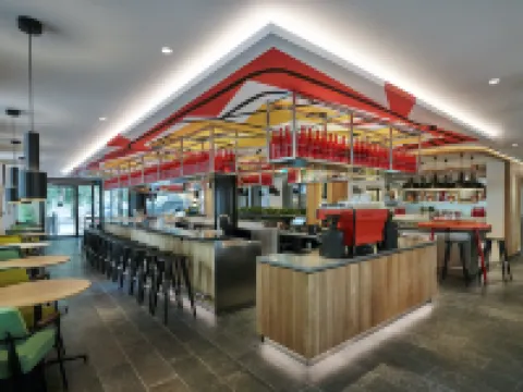 Citizenm Geneva Hotels in Geneva