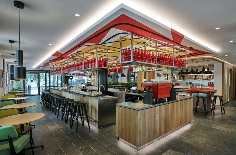 Citizenm Geneva photo 2