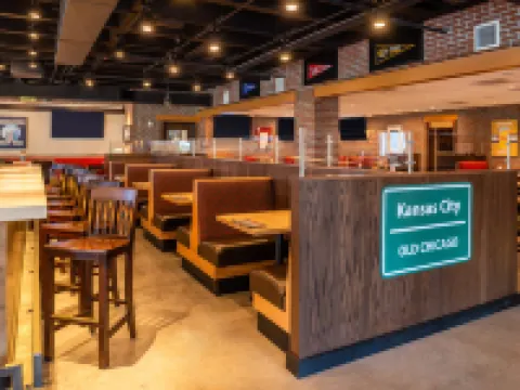 Hilton Garden Inn Kansas City Airport Hotels in May Township