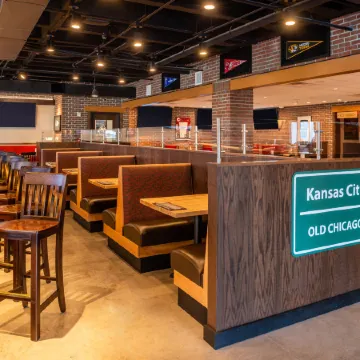 Hilton Garden Inn Kansas City Airport