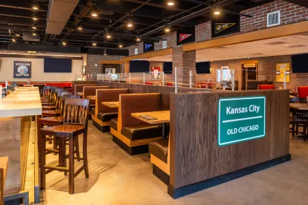 Hilton Garden Inn Kansas City Airport