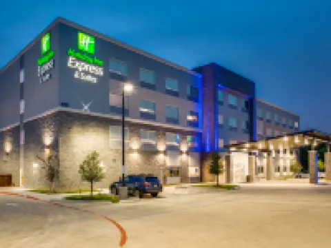 Holiday Inn Express & Suites DENTON SOUTH by IHG Hotel di Denton