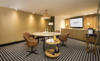 Hôtel Mercure Chambéry Centre