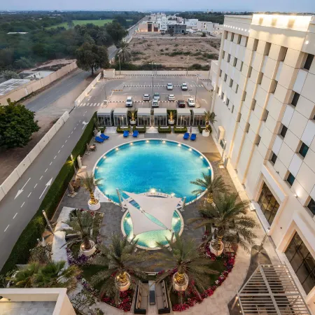 Mercure Sohar