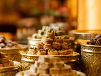 Pullman ZamZam Makkah - Aamiainen